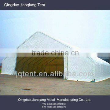 JQA6549 steel frame warehouse tent