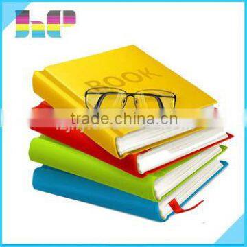 China Sewing Binding Cheap Hardcover Book Printing photo-6