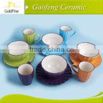 modern kitchen design chinese ceramic porcelain tableware wholesale japanese restaurant tableware