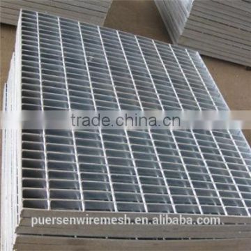 Durable and safety steel floor grating 3'x24' (factory,manufacturer)