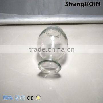 Glass Bottle Empty 170ml For Sake Liquor Glass Flagon photo-3