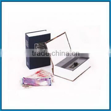 As A Book Hidden Book Safe security Book