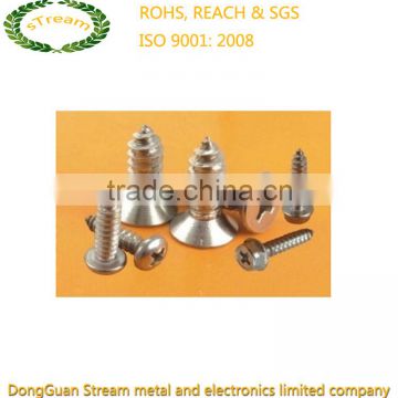 OEM professional precision ISO ROHS Self-drilling Screw