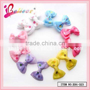 Ribbon bow hair accessories wholesale,Chinese products hot sale fashion jewelry