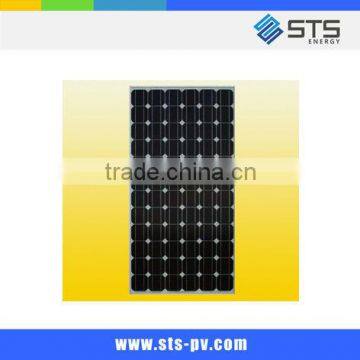 120W pv solar panel with CE TUV