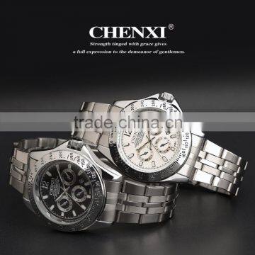 2015 Fashion High End Quality Luxury Watch Brands Watch Oem Quartz Watch Water Resist 5 Bar photo-3