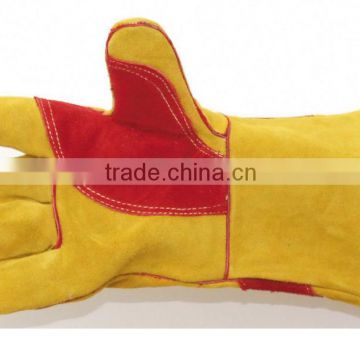 Reinforced Palm Welding Gloves