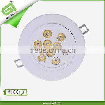 2013 hot sale! high power Epistar chip led ceiling light