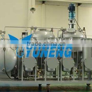 Cost Saving YUNENG Convert Waste Oil to Diesel Fuel Regeneration Equipment