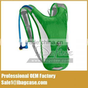 Wholesale 600D nylon hydration pack