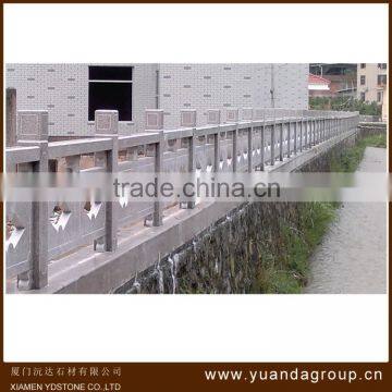 Economic Best-Selling marble handrail balustrade