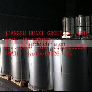 Silicon Steel W800 from mill