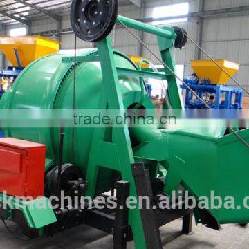 JZC350 Portable Concrete Planting Concrete Mixing Plants Mixer Plant Cement Mixer photo-5