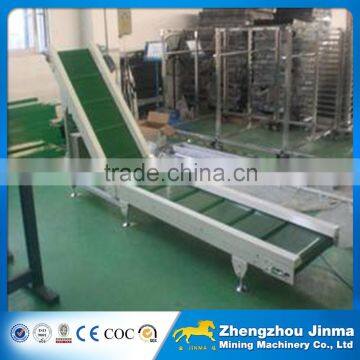 High Productivity Flat Belt Conveyor for Food photo-4