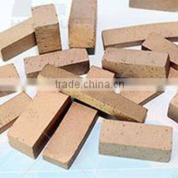 600mm Diamond segment for marble- hubei changli tools