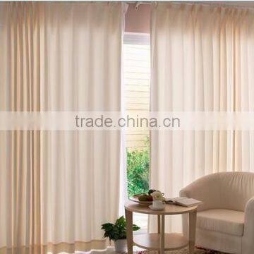 2015 New Design High-End Professional Window Curtain blackout fabric living room window curtain