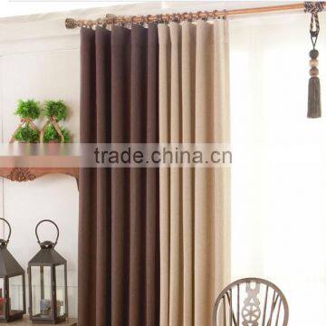 2015 Fashion trends 100% polyester curtain door /latest curtain designs /curtain designs window curtain from Yilian