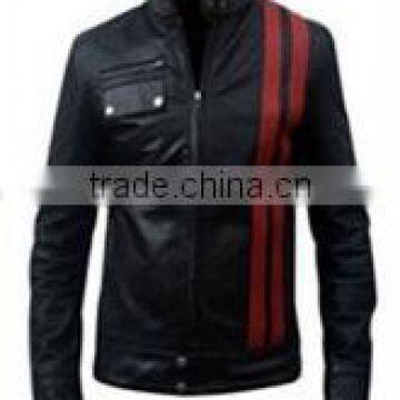 Lastest Design Fashion Leather Jacket