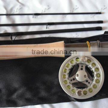 Fly Fishing Rod and Reel Combo