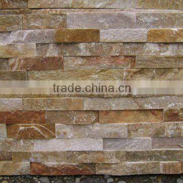 natural slate stone panel