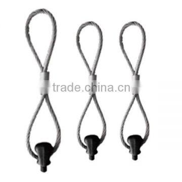 Lifting Loop With Ring Screw