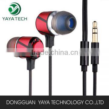 High Fidelity Headphones In-ear Earphone Headset For Cell Phone,MP3