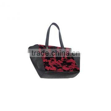 Fabric Shoulder Bag Tote Bag From China photo-3
