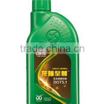 Red brake fluid dot 3 dot 4 dot 5.1