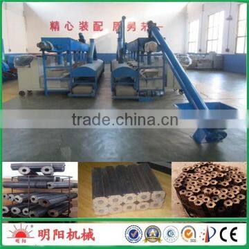 Factory sale Biomass briquette machine Wood sawdust machine Sawdust log making machine 008615039052280