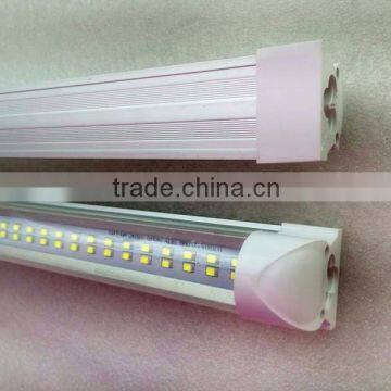 Best Price 8 Feet T8 44w 60w Integrated Double Row Led Tube Light photo-4