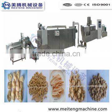 high quality textured soy protein machine