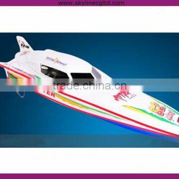 New big RC racing boat with fast speed,high speed rc boat,