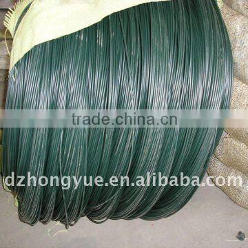 pvc coated gi wire