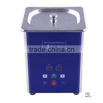 mini jewelry Ultrasonic Cleaner Ud50s-2lq with Memory Storage industrial ultrasonic cleaner