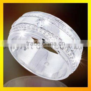 New design wedding couple rings top quality engagement wedding ring