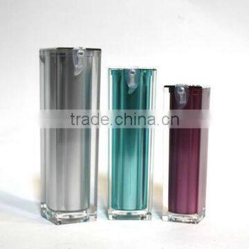 Double walled Airless Bottle (285AB-WS F Series)