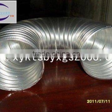 SEMI-RIGID FLEXIBLE ALUMINUM AIR CONDITIONING PIPE OEM