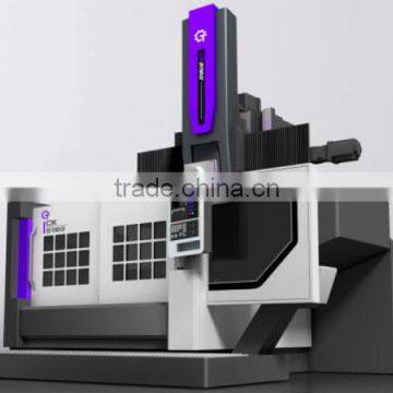 CK5112G Single column Vertical Lathe with CNC