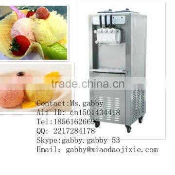 icecream machine/Italian gelato making machine