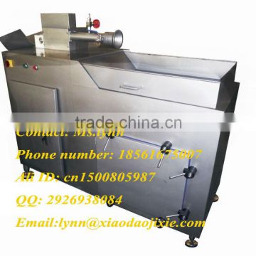 Sausage machine peeling/ peeling machine for sausage / sausage peeler