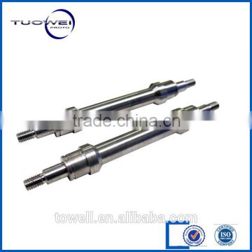 CNC milling turning machining mechanical aluminum stainless steel parts