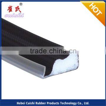 sound insulation pu foam window seal strip