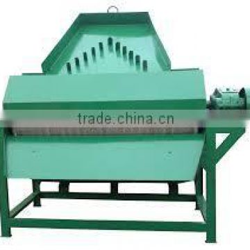 4000Gauss Dry Magnetic Separator For Quartz Sand