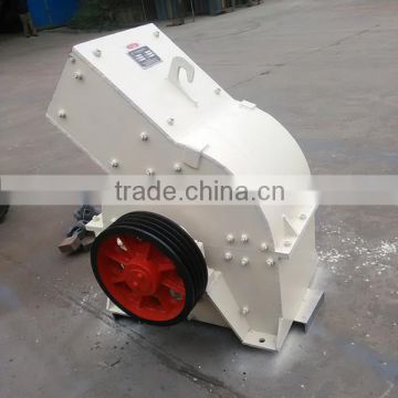 Brittle Stone Crushing Equipment Hammer Crusher With Grilles