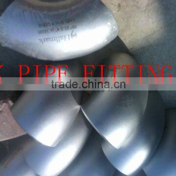 A-403 B/W ANSI B16.9 ASME: ANSI B16.9 ANSI B16.28 Branch Saddles