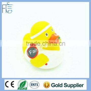 Wholesale Promotional Floating Vinyl Duck , Bath Yellow Rubber Duck, Custom Rubber Duck photo-5