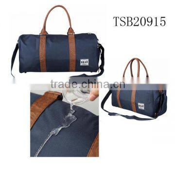 Hot Sale Hiking Trave Messenger Tote Bag Polyester Backpack Shoulder Waterproof Duffle Bag