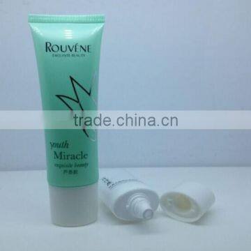 cosmetic oval tube packaging for makeup sets