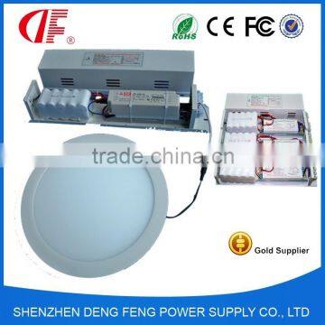 Led emergency convversion kit for 48W panel light 3 hours duration, emergency inverter with CE Rohs FCC approved