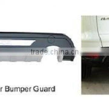 FOR Fusion Front And Rear Bumper,Running Board,Tail Door Pedal,Roof Rack photo-3